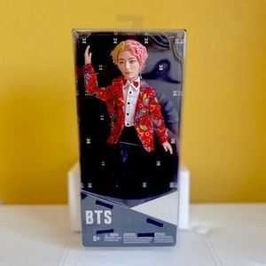 BTS “V” Mattel Doll